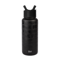 Fortnite Summit Water Bottle with Straw Lid